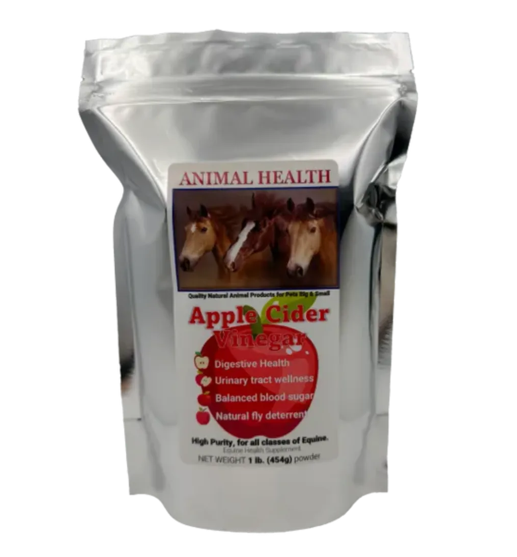 Apple Cider Vinegar Animal Health 1 lb