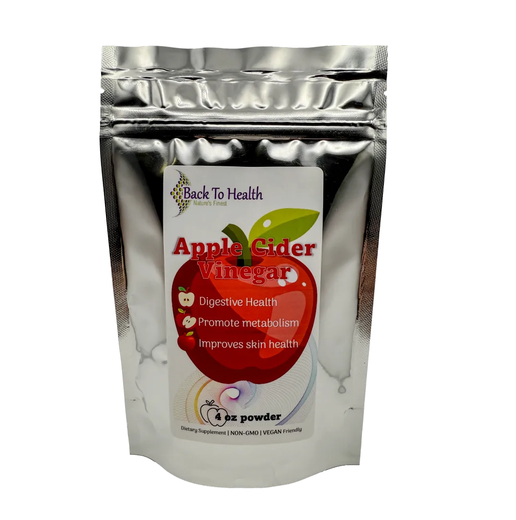Apple Cider Vinegar 4 oz Powder