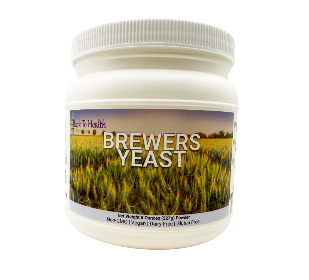Brewer's Yeast 8 oz
