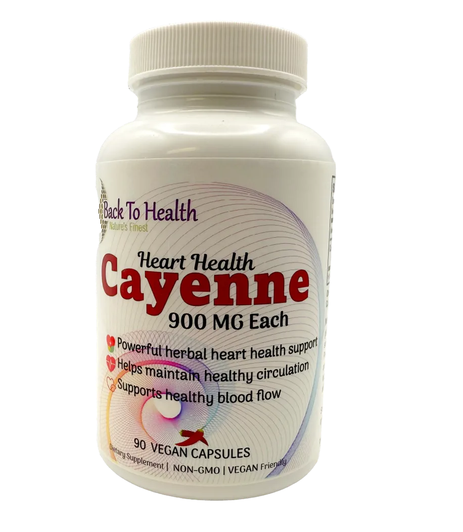 Cayenne 60ct