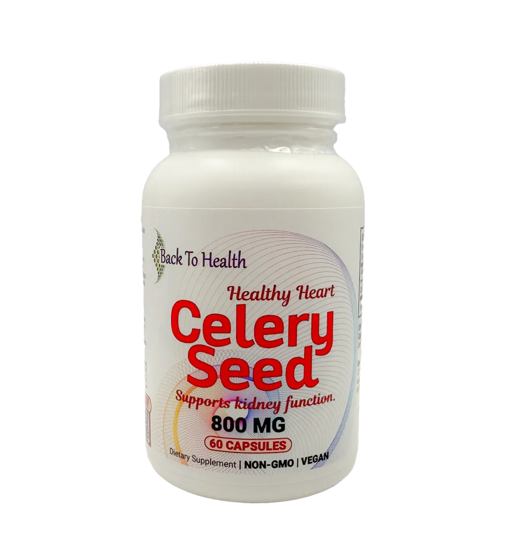 Celery Seed