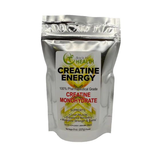 Creatine 8 oz
