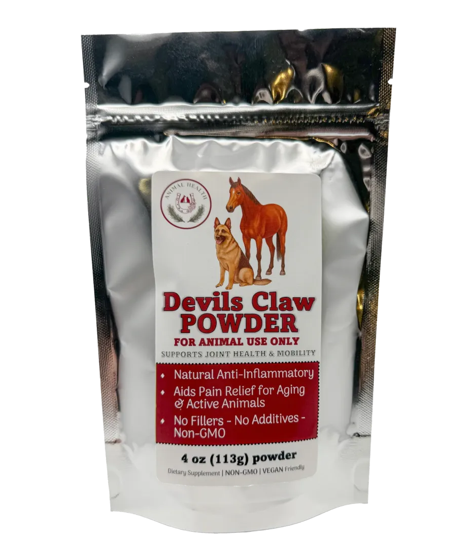 Devil's Claw Powder 4 oz