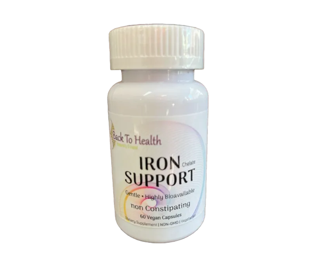 Iron Support 40mg