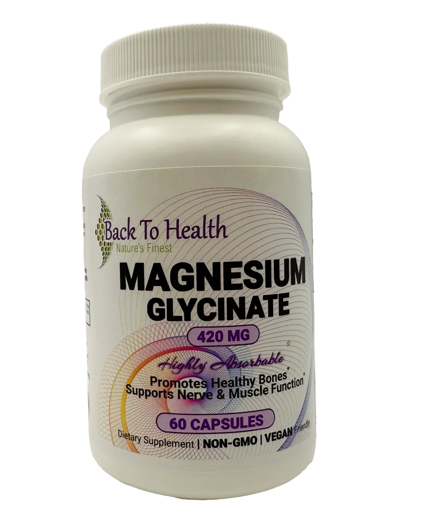 Magnesium Glycinate