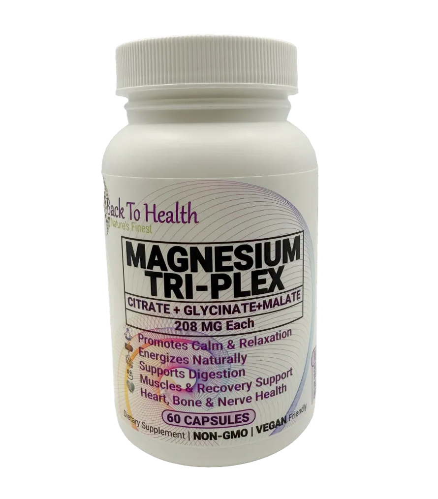 Magnesium Tri-Plex