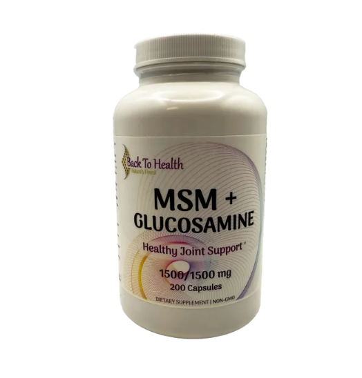 MSM / Glucosamine