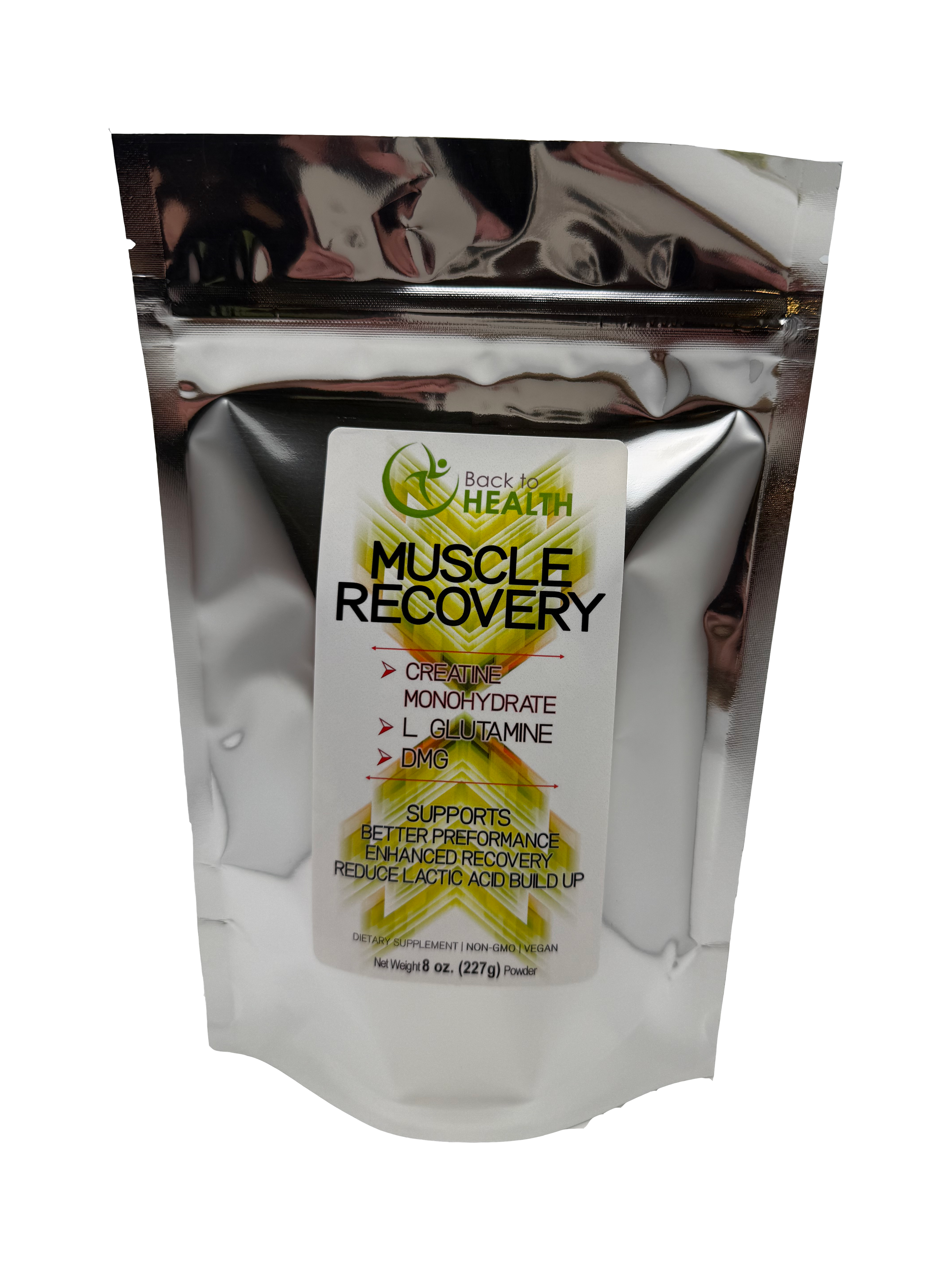 Muscle Recovery 8 oz Powder (Retail)