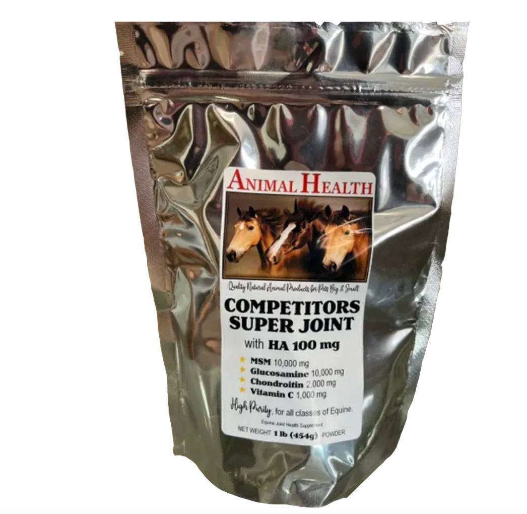 Competitors Super Joint w/ Hyaluronic Acid 1 lb
