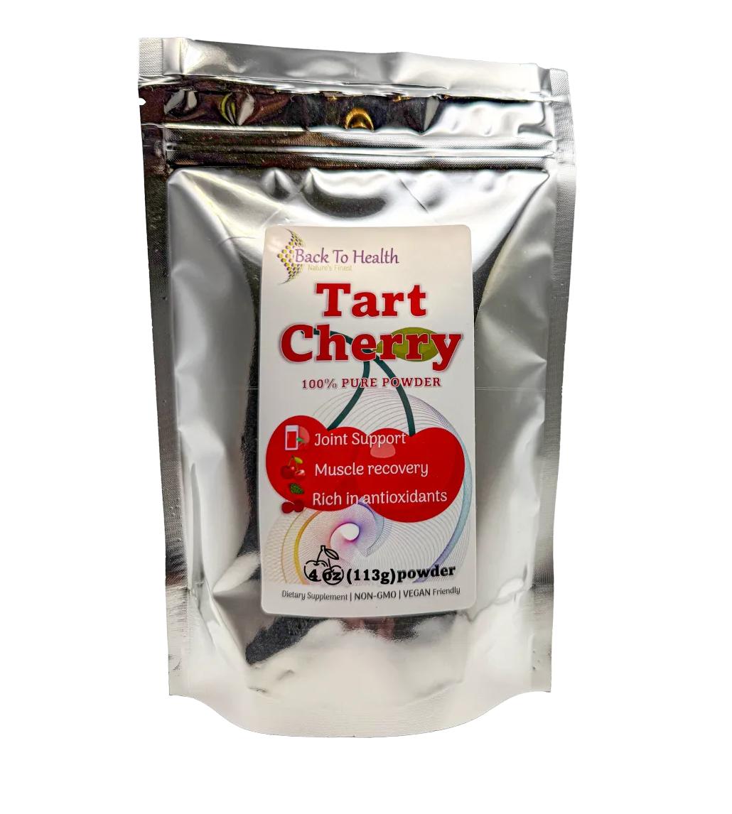 Tart Cherry Powder