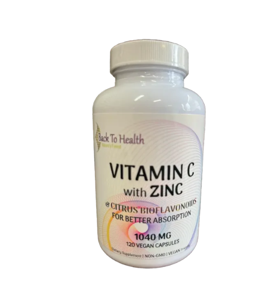 Vitamin C with Zinc
